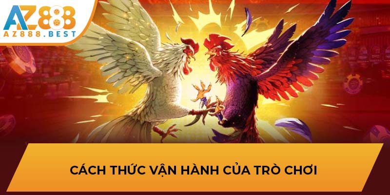 Cách thức vận hành của trò chơi